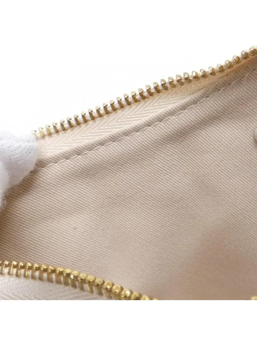 Chanel Shoulder Bag Beige